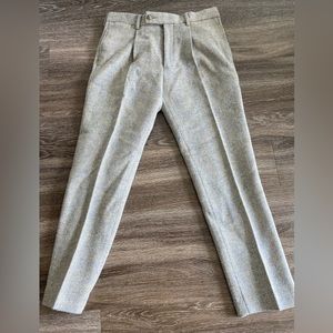 Harris Tweed Trousers